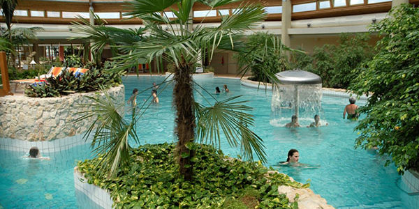 St. Gotthárd Spa és Wellness