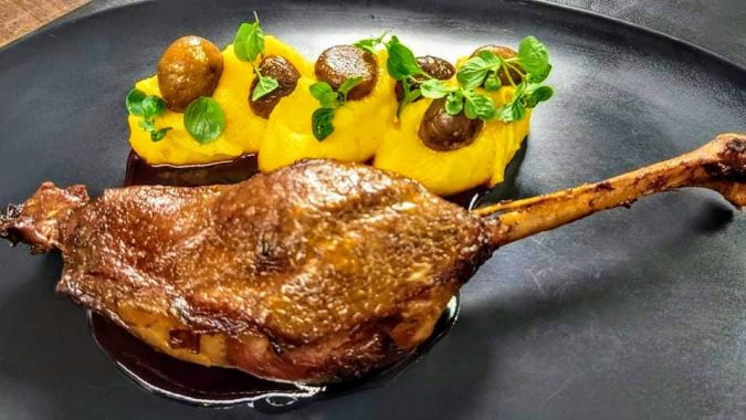 Márton napi libalakoma