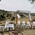romantikus esküvői helyszín