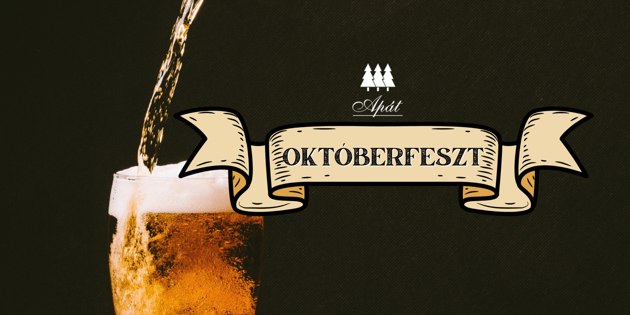 Októberfeszt apát